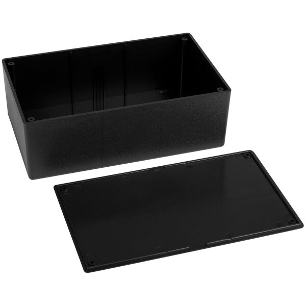 Main product image for Plastic Project Box 7.44" x 4.44" x 2.62" 320-415